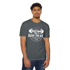 Premium Raise the Bar T-Shirt (Multiple Colors) - Image 15