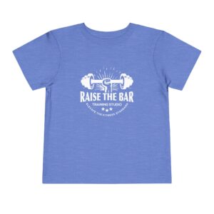 Toddler Tee - Raise the Bar - Image 17