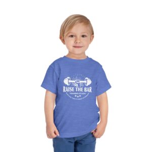 Toddler Tee - Raise the Bar - Image 19