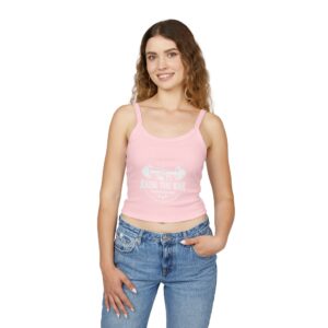Women's Fitness Tank Top - Raise The Bar - Image 23