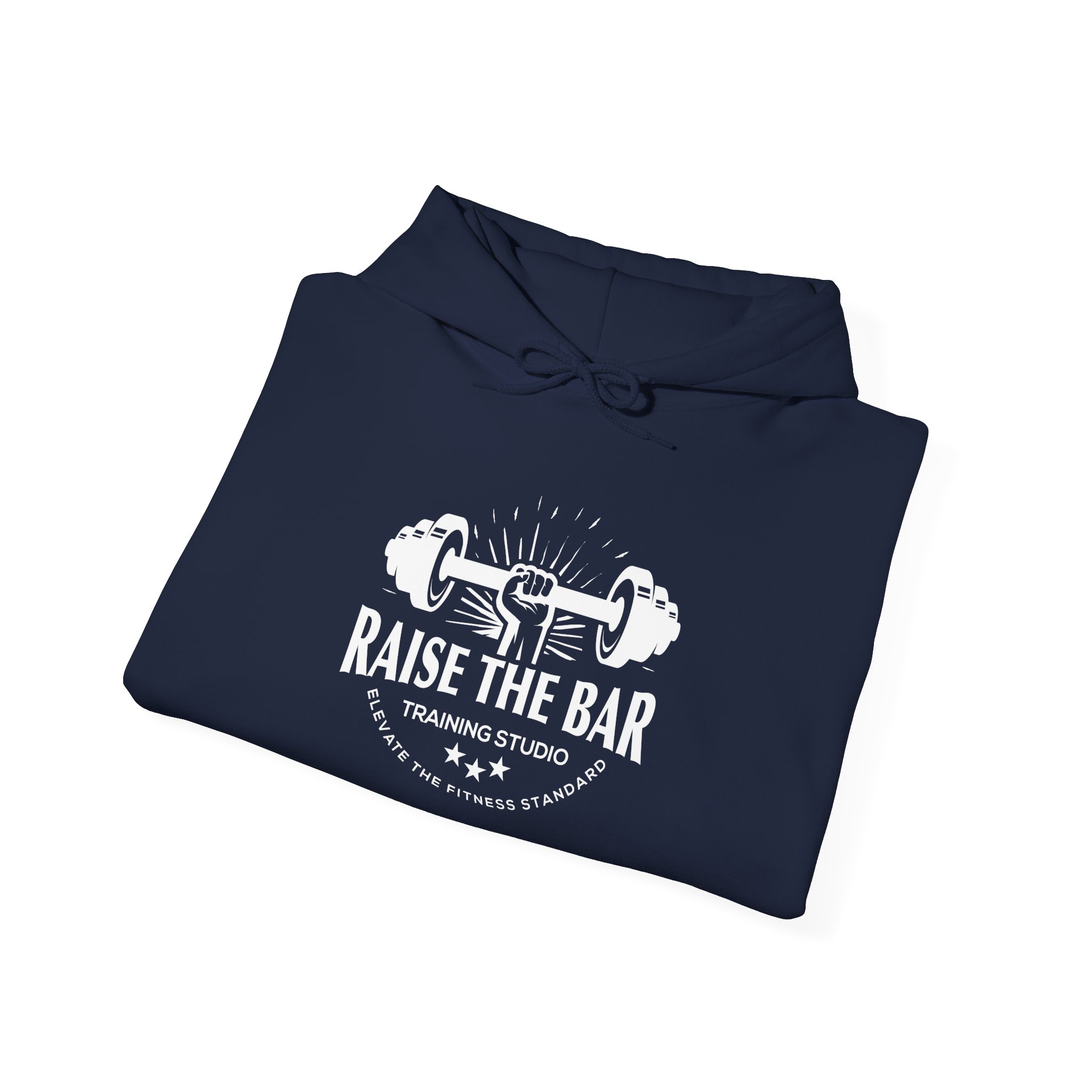 Fitness Motivation Hoodie, Raise the Bar Sweatshirt for Gym Lovers, Unisex Workout Apparel, Athleisure, Gym Gift - Image 24