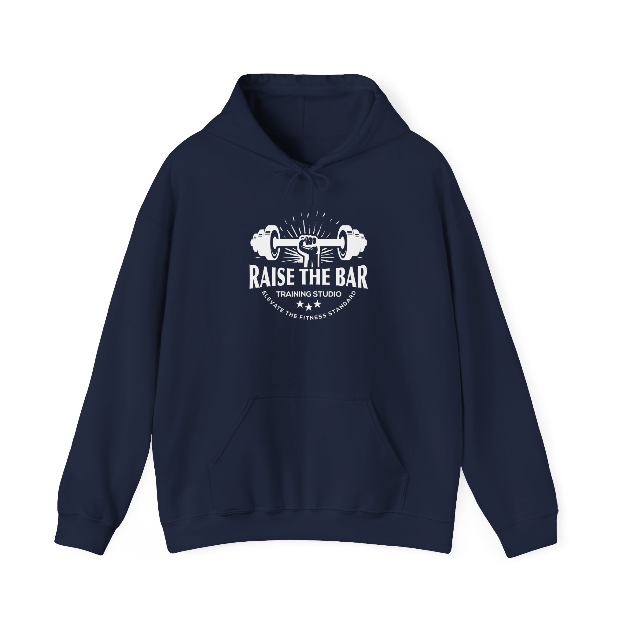 Fitness Motivation Hoodie, Raise the Bar Sweatshirt for Gym Lovers, Unisex Workout Apparel, Athleisure, Gym Gift - Image 21
