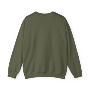 Raise the Bar Fitness Sweatshirt | Unisex Heavy Blend Crewneck | Workout Apparel, Gym Wear, Motivational Gift, Fitness Studio Gear - Image 14