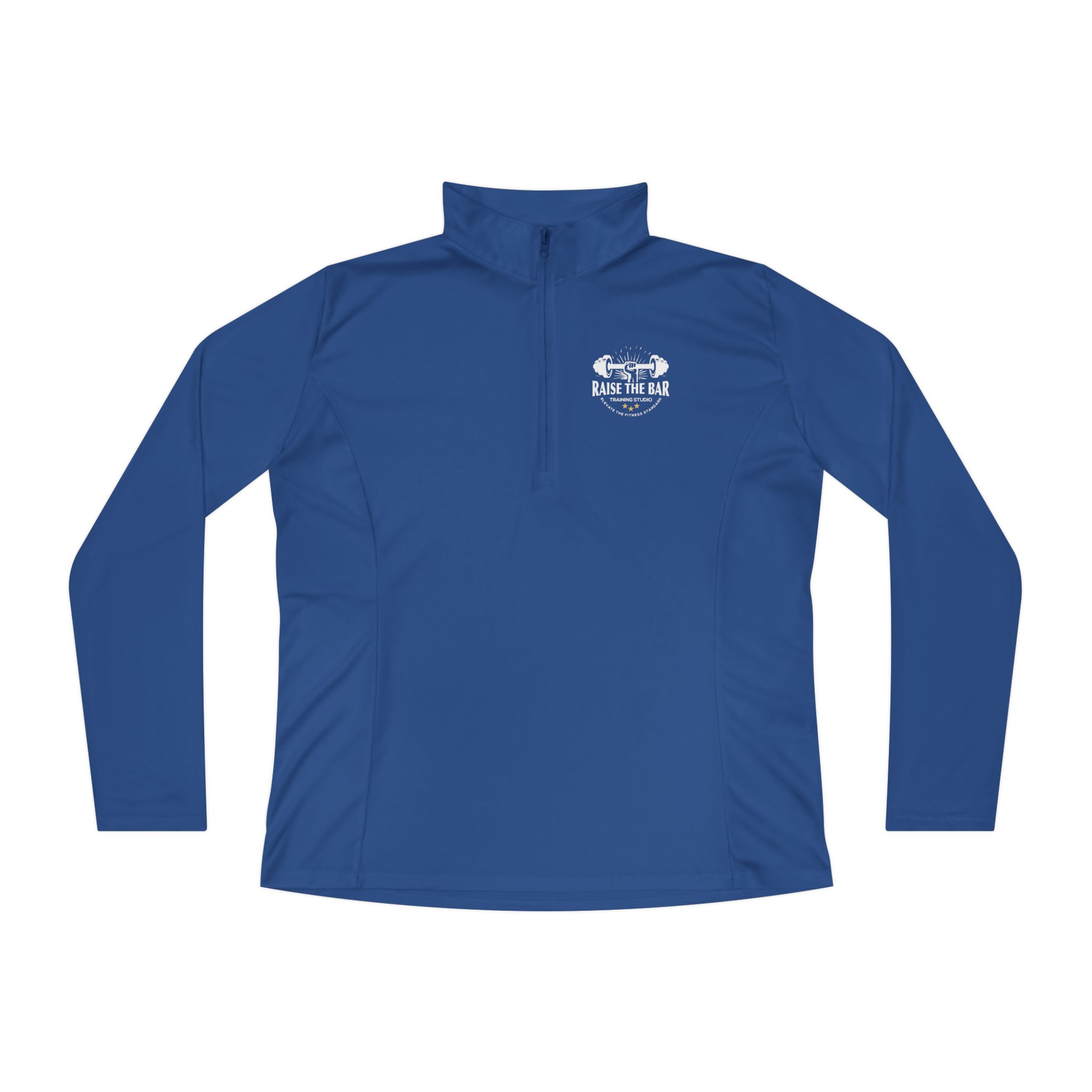 Ladies Quarter-Zip Pullover - Image 16