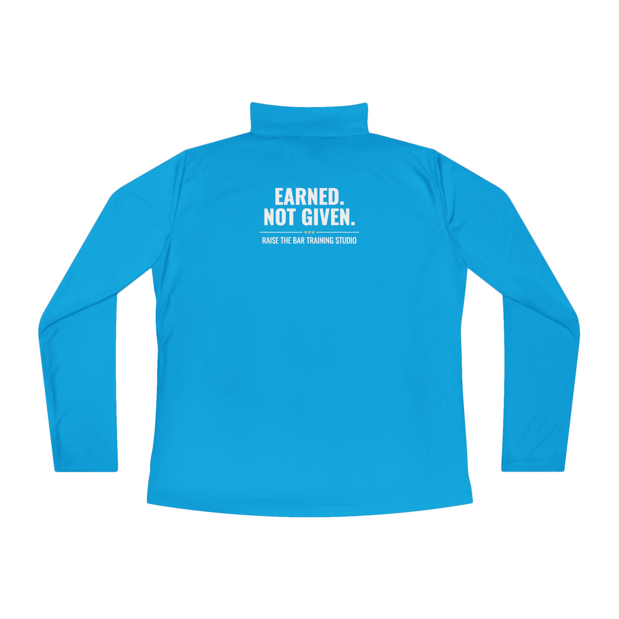 Ladies Quarter-Zip Pullover - Image 14