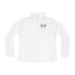 Ladies Quarter-Zip Pullover