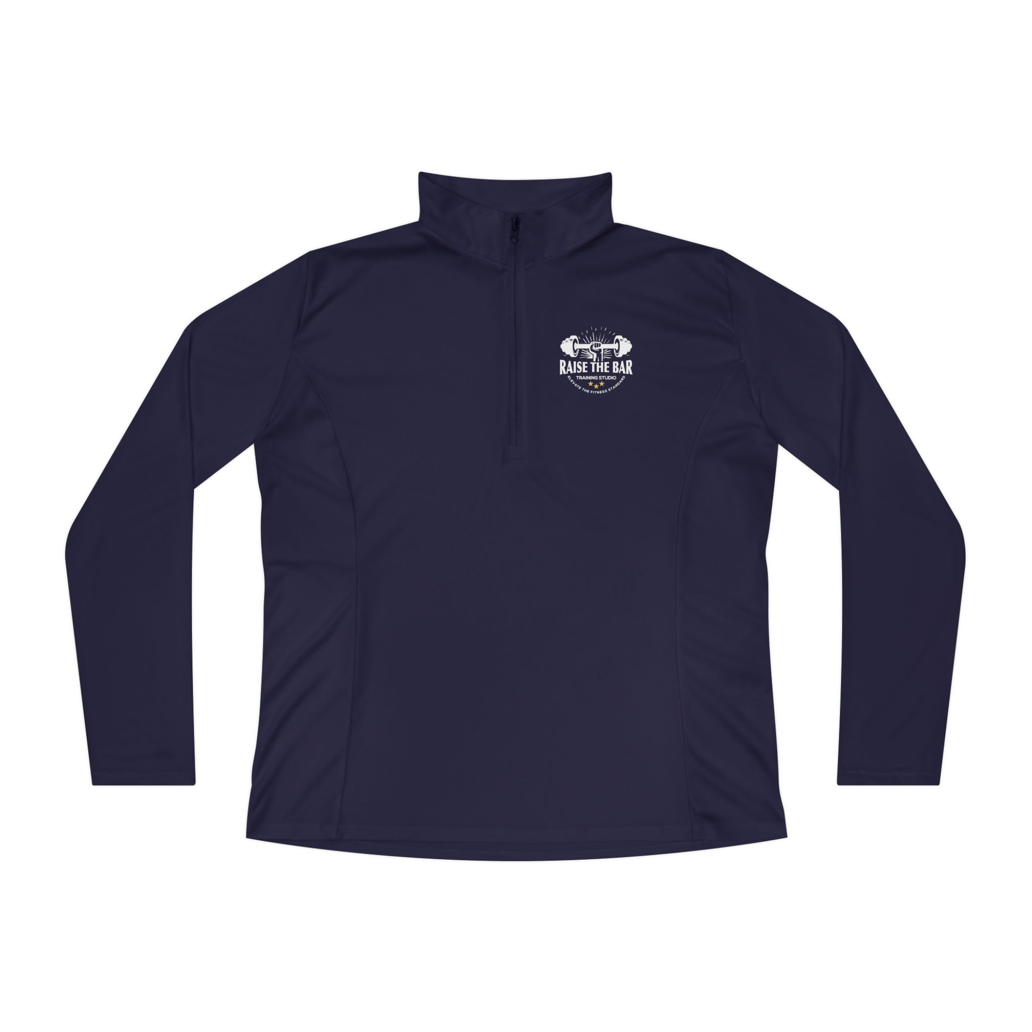 Ladies Quarter-Zip Pullover - Image 19