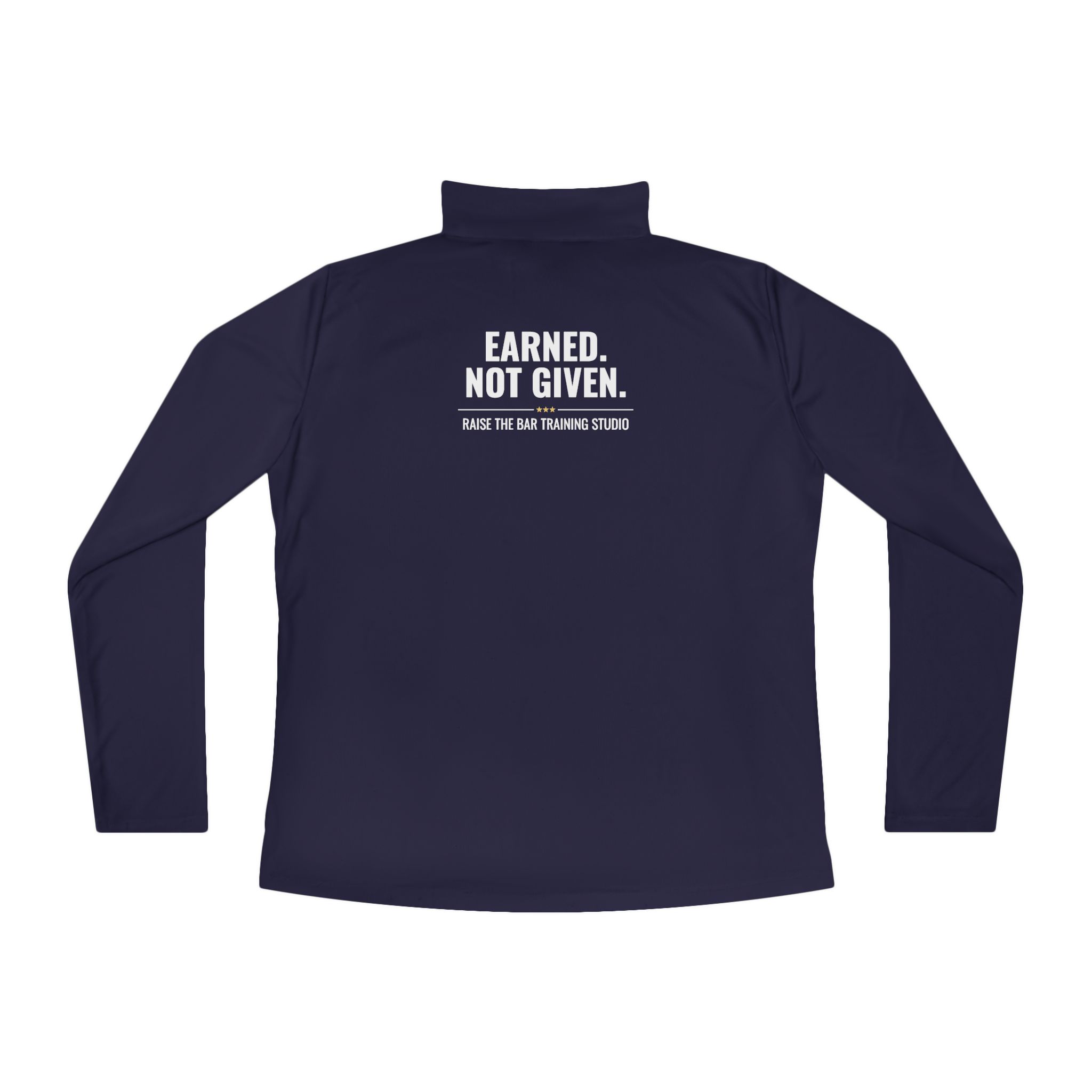 Ladies Quarter-Zip Pullover - Image 20