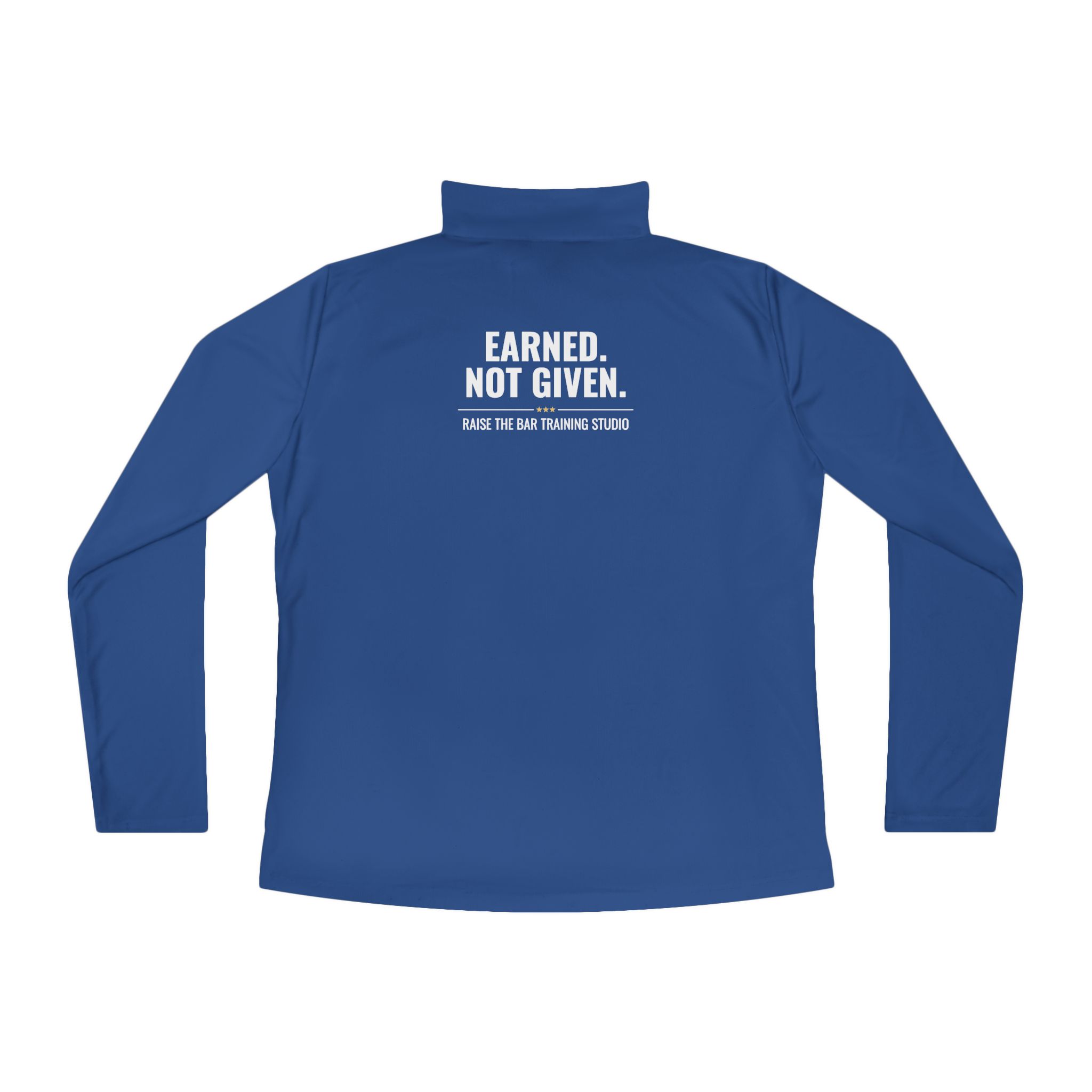 Ladies Quarter-Zip Pullover - Image 17