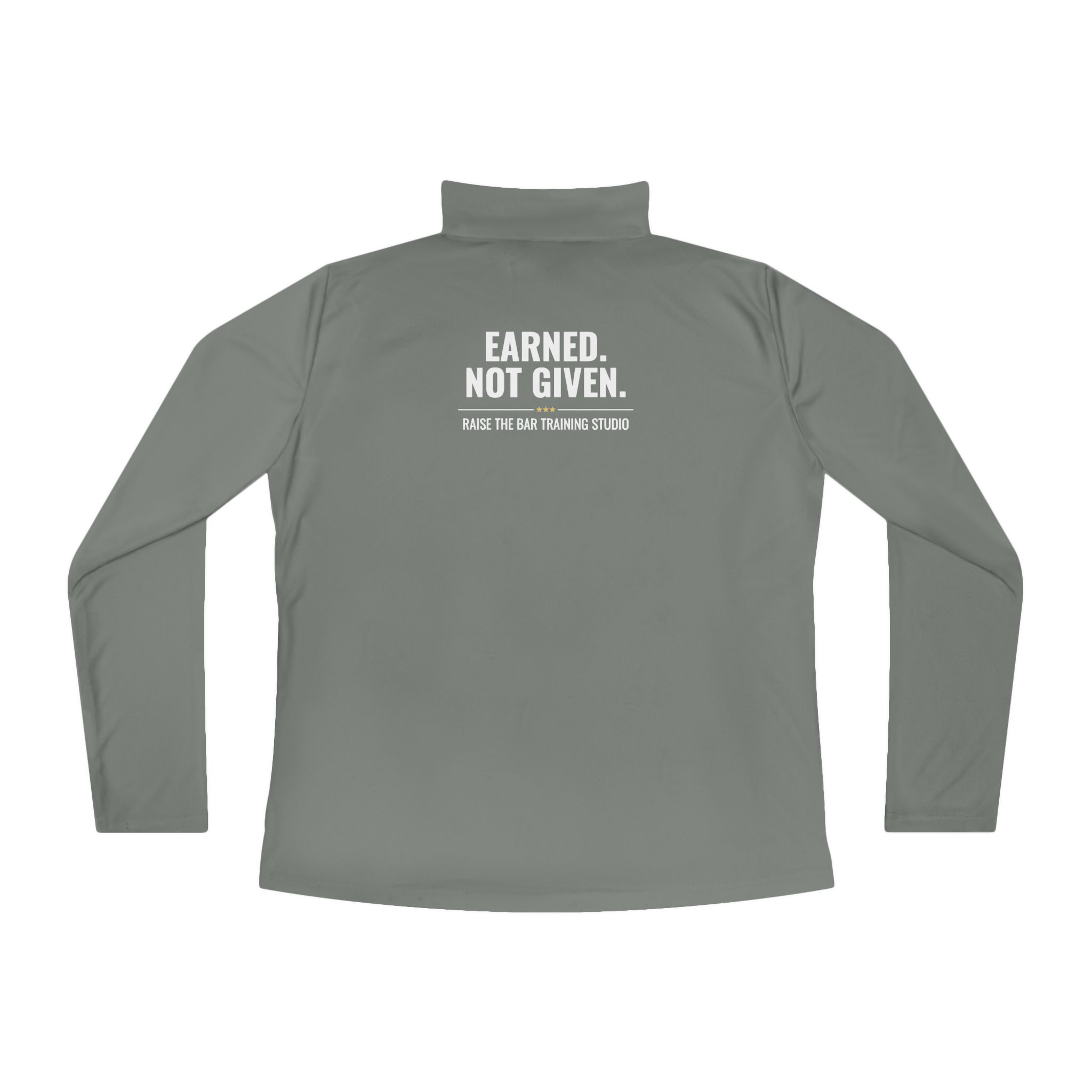 Ladies Quarter-Zip Pullover - Image 11