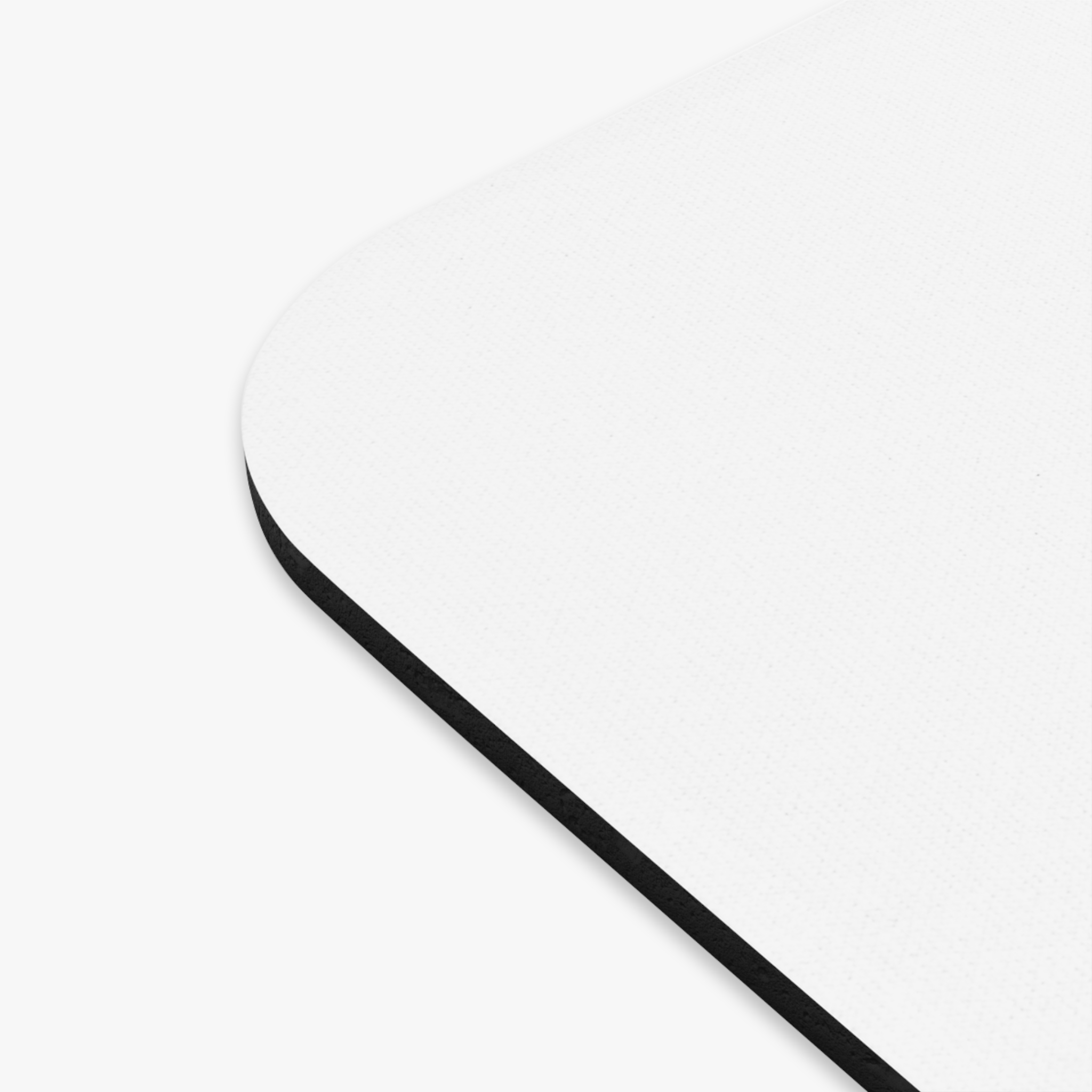 Raise The Bar Fitness Mouse Pad — Training Studio Desk Mat - Image 2