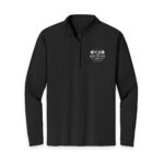 Men's Sport-Wick® Stretch Quarter-Zip Pullover (Embroidery)